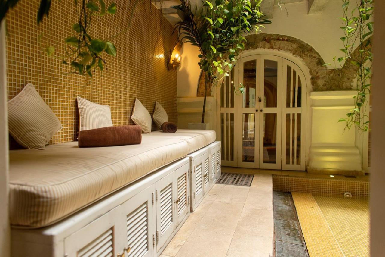 Leones De Alba Hotel Boutique Cartagena Esterno foto