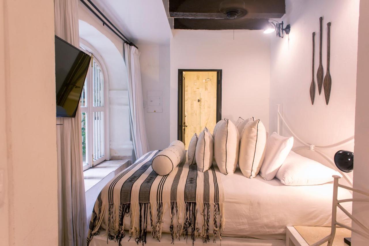 Leones De Alba Hotel Boutique Cartagena Esterno foto