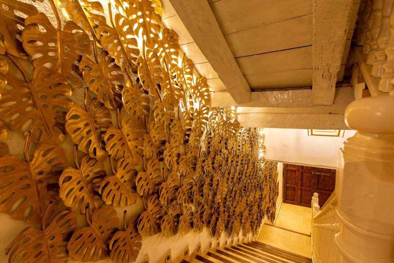 Leones De Alba Hotel Boutique Cartagena Esterno foto