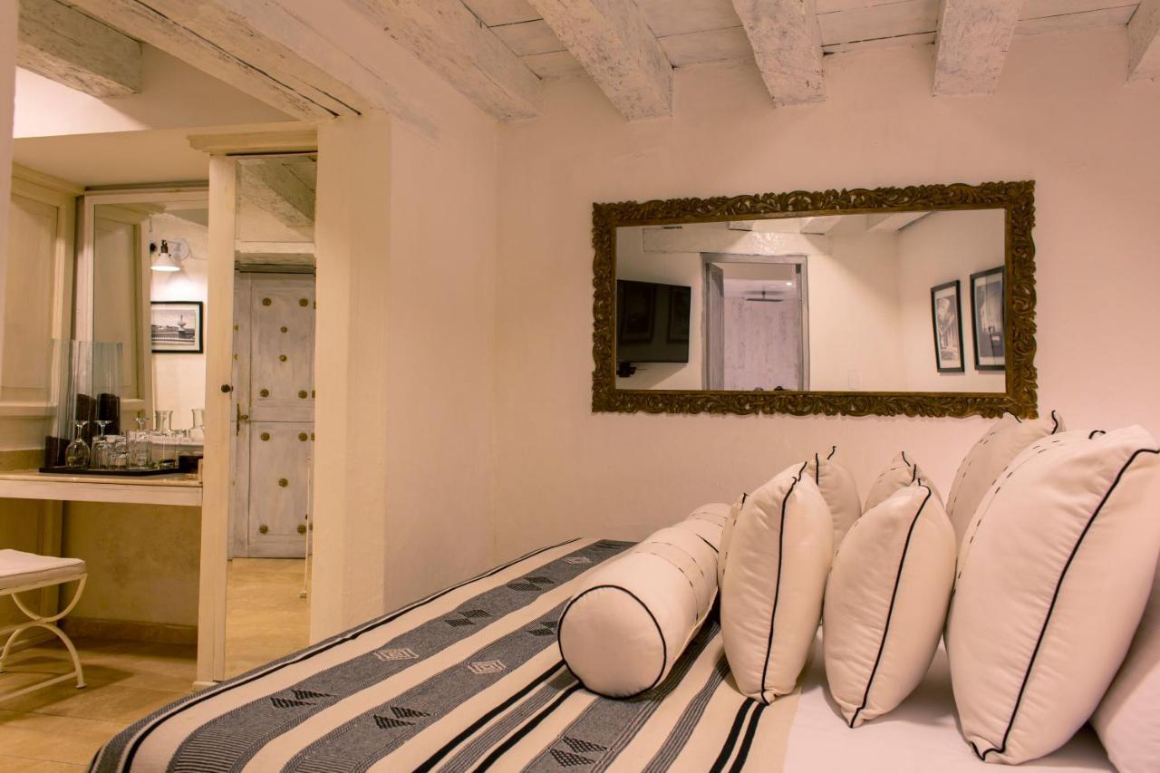 Leones De Alba Hotel Boutique Cartagena Esterno foto