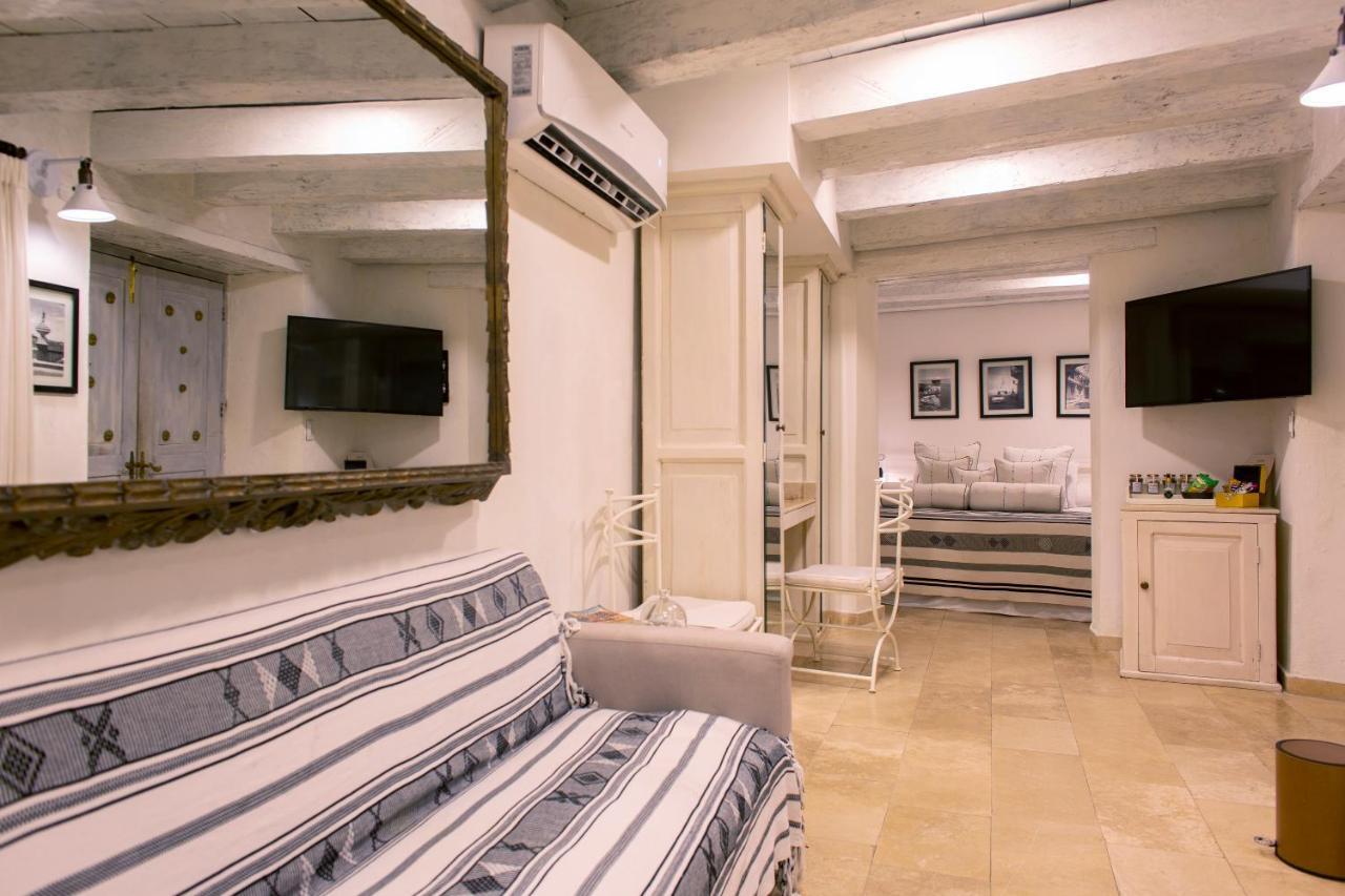 Leones De Alba Hotel Boutique Cartagena Esterno foto