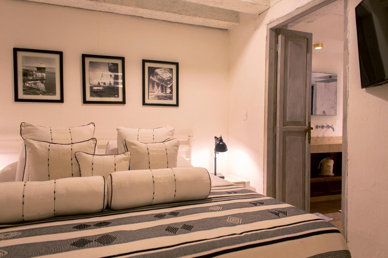 Leones De Alba Hotel Boutique Cartagena Esterno foto