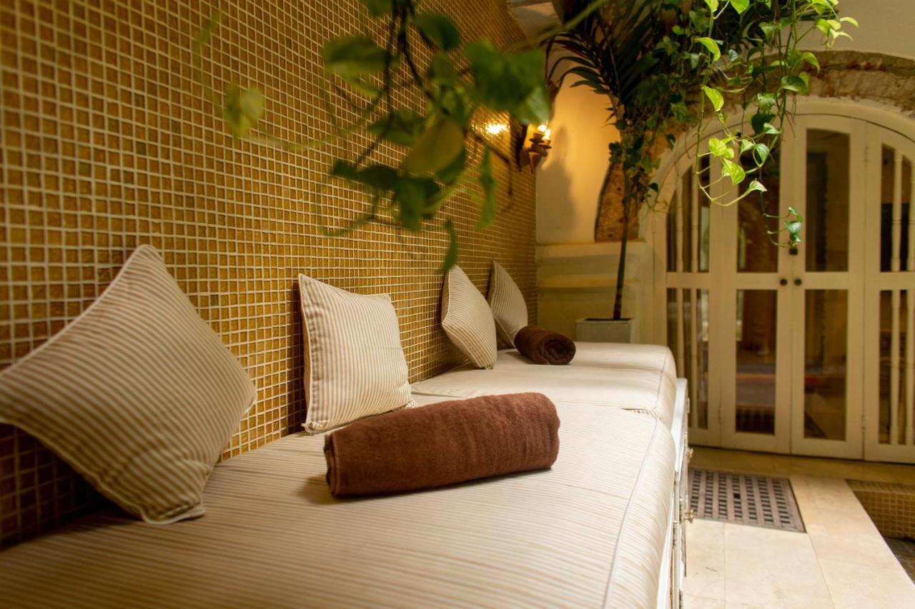 Leones De Alba Hotel Boutique Cartagena Esterno foto