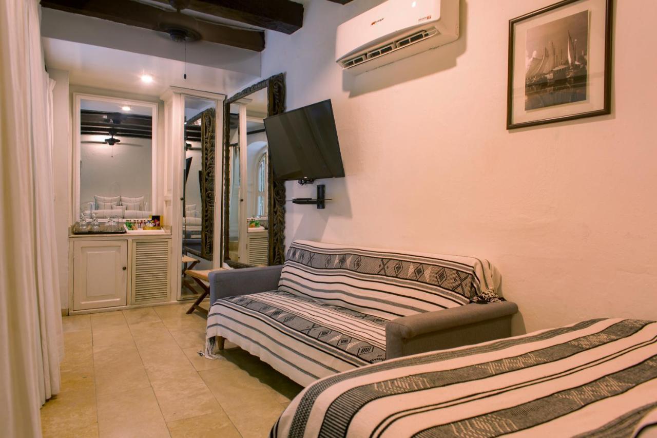 Leones De Alba Hotel Boutique Cartagena Esterno foto