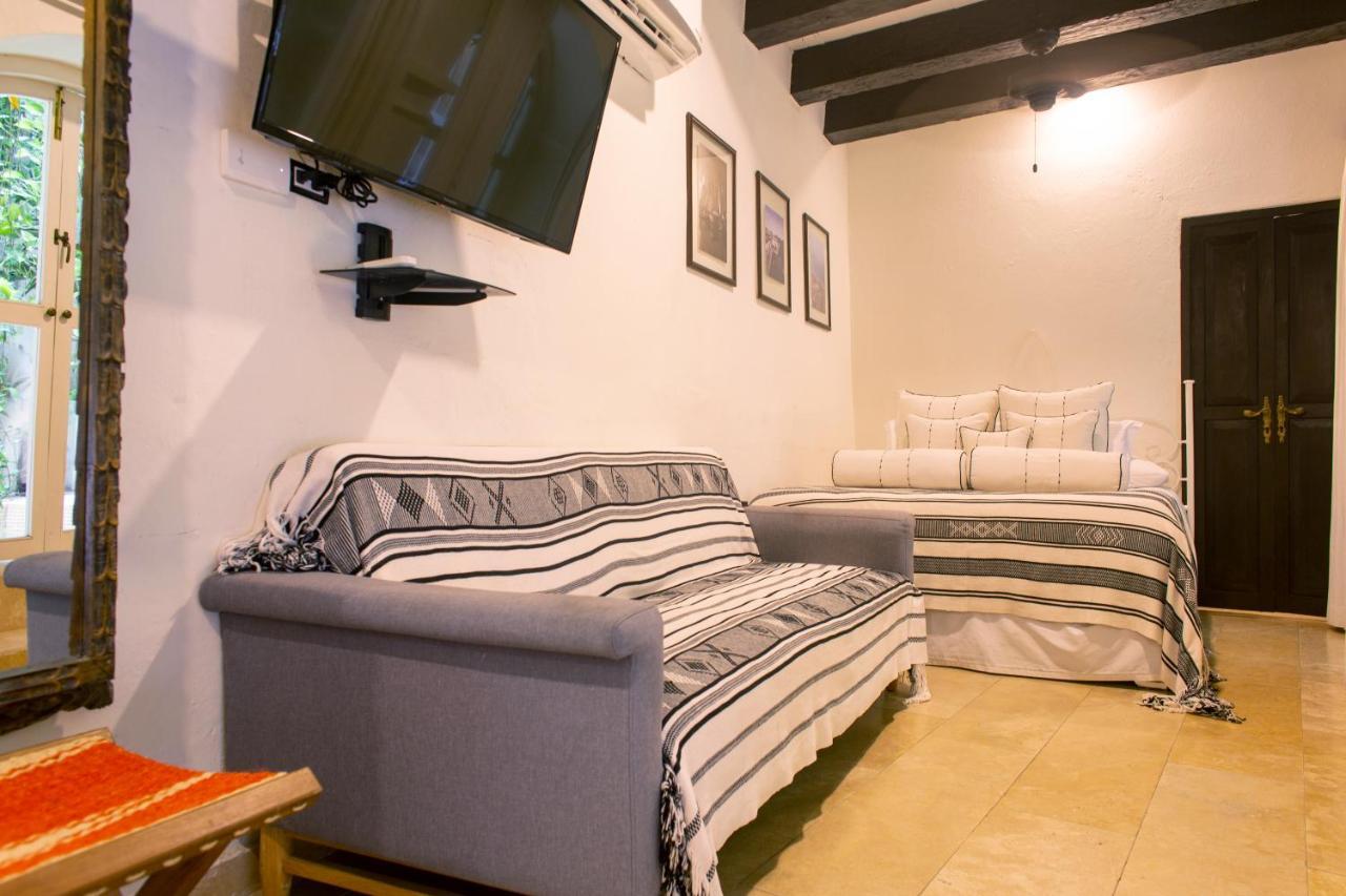 Leones De Alba Hotel Boutique Cartagena Esterno foto