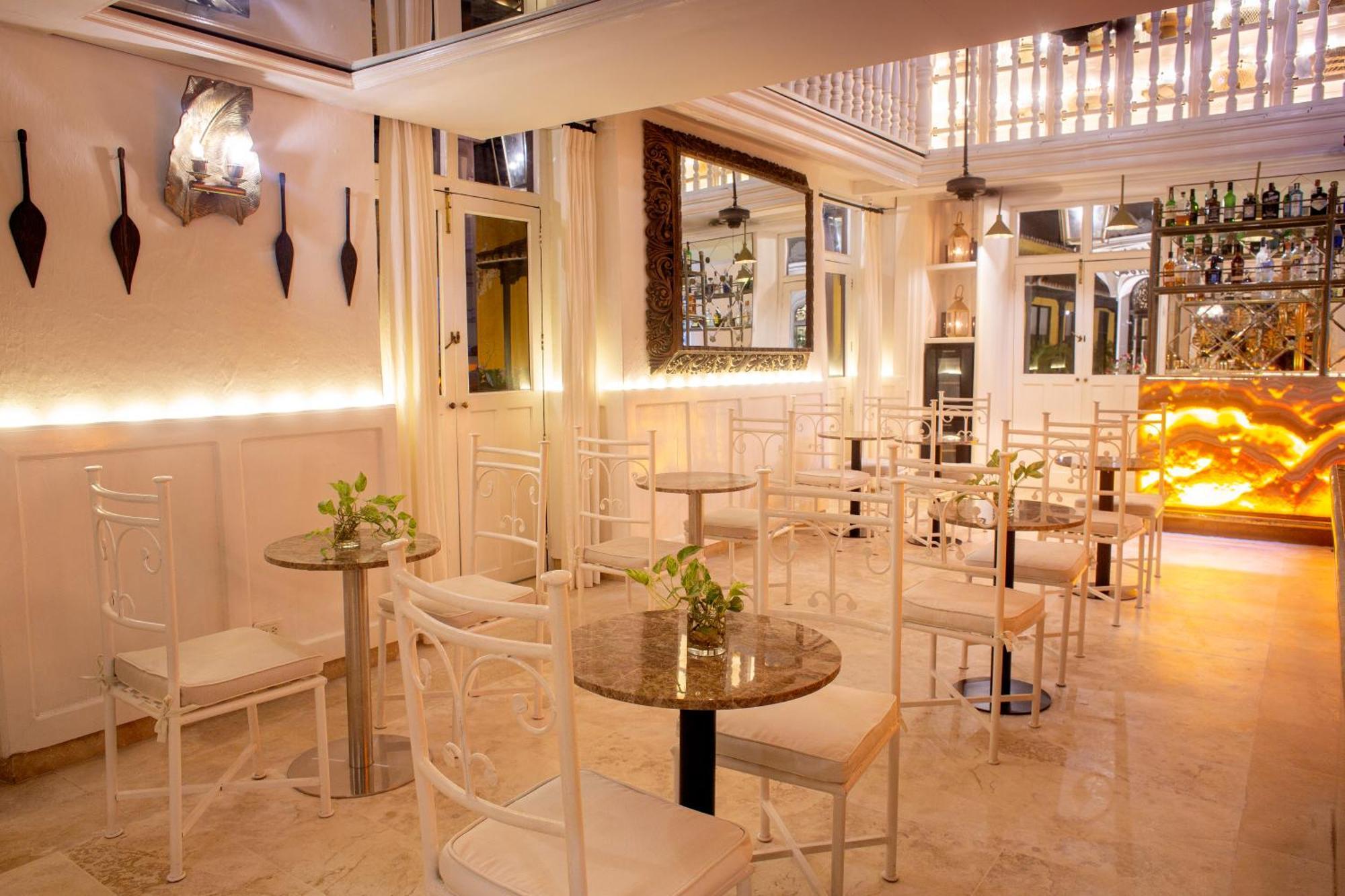 Leones De Alba Hotel Boutique Cartagena Esterno foto