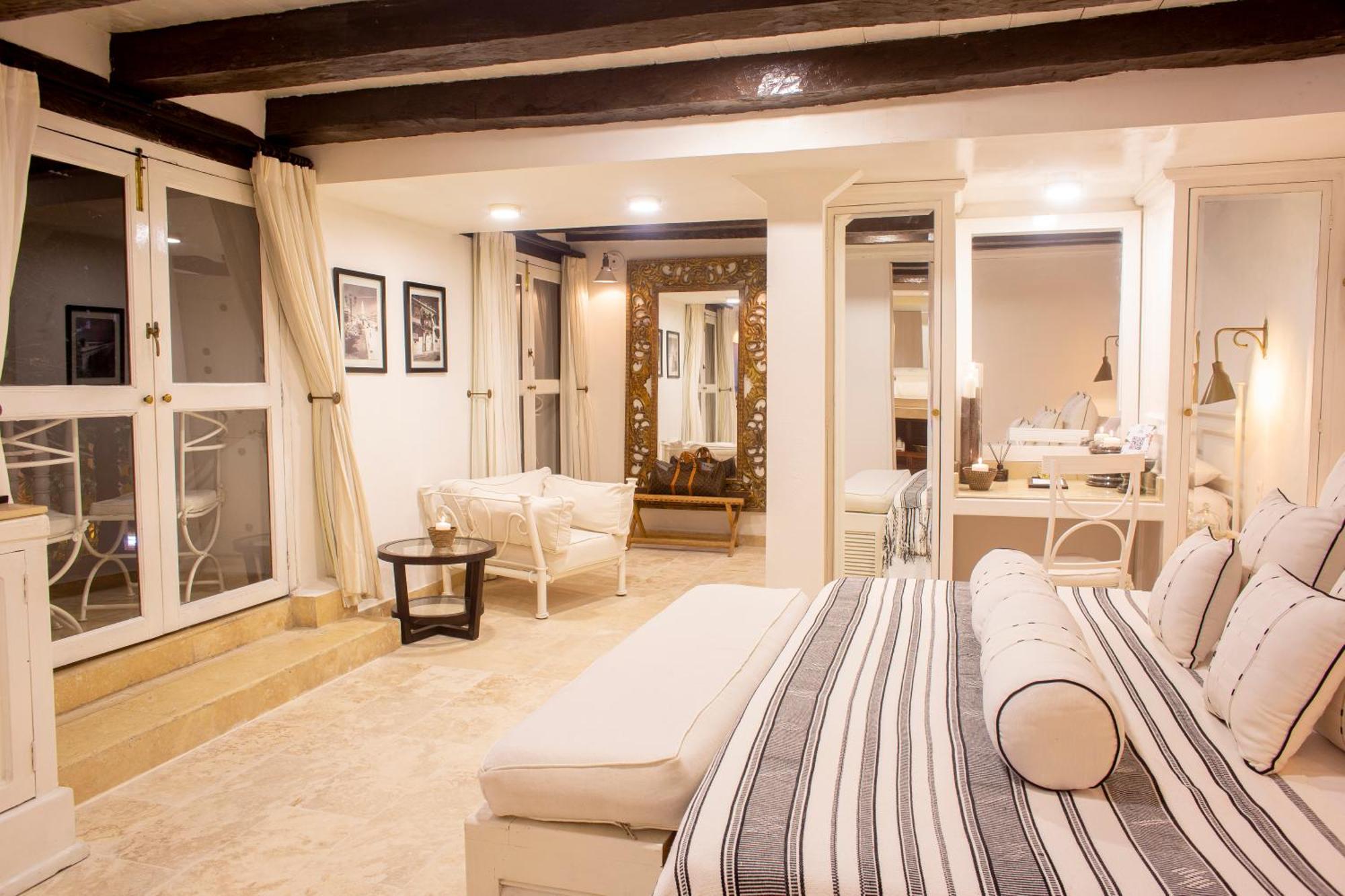 Leones De Alba Hotel Boutique Cartagena Esterno foto