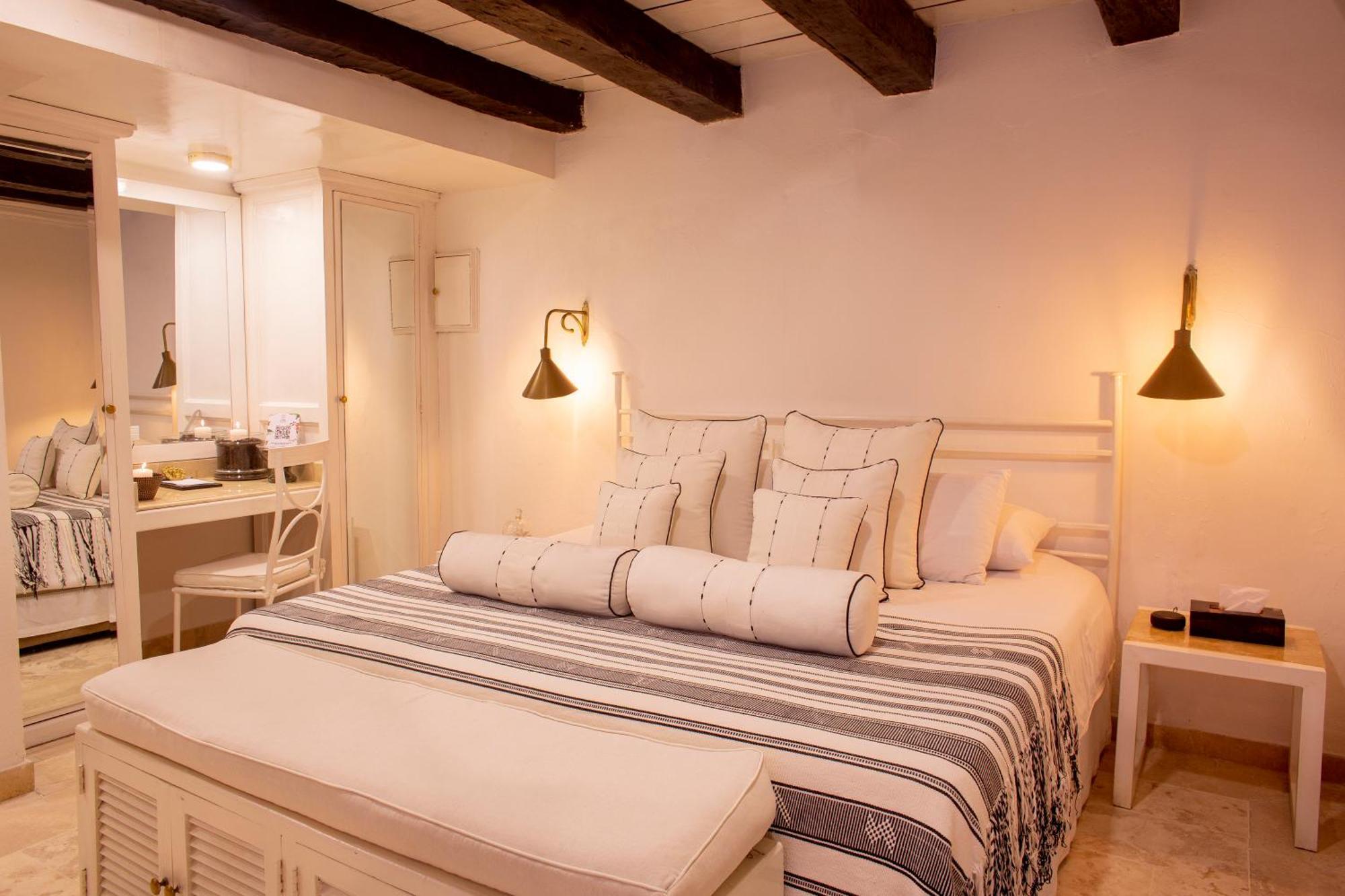 Leones De Alba Hotel Boutique Cartagena Esterno foto