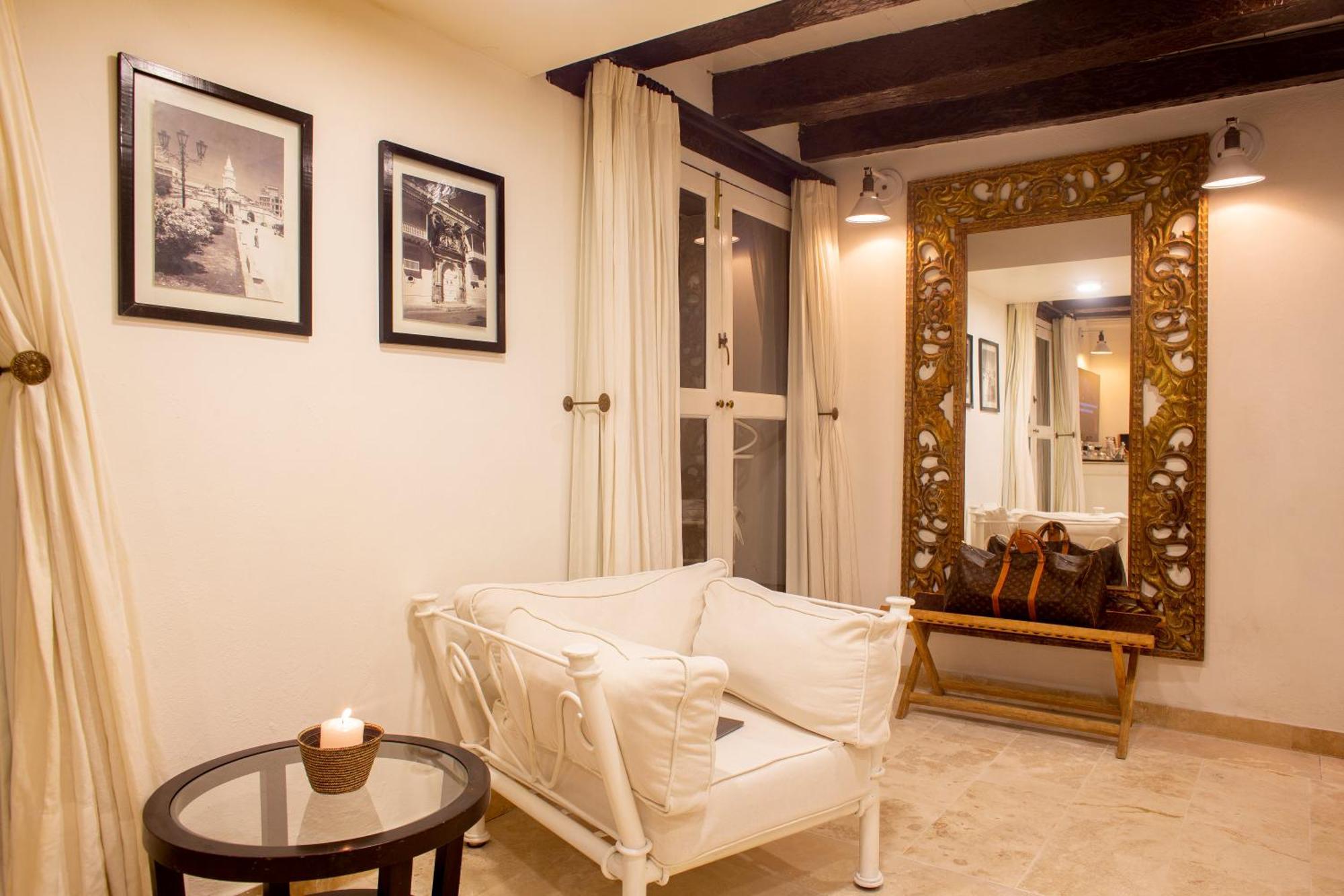 Leones De Alba Hotel Boutique Cartagena Esterno foto