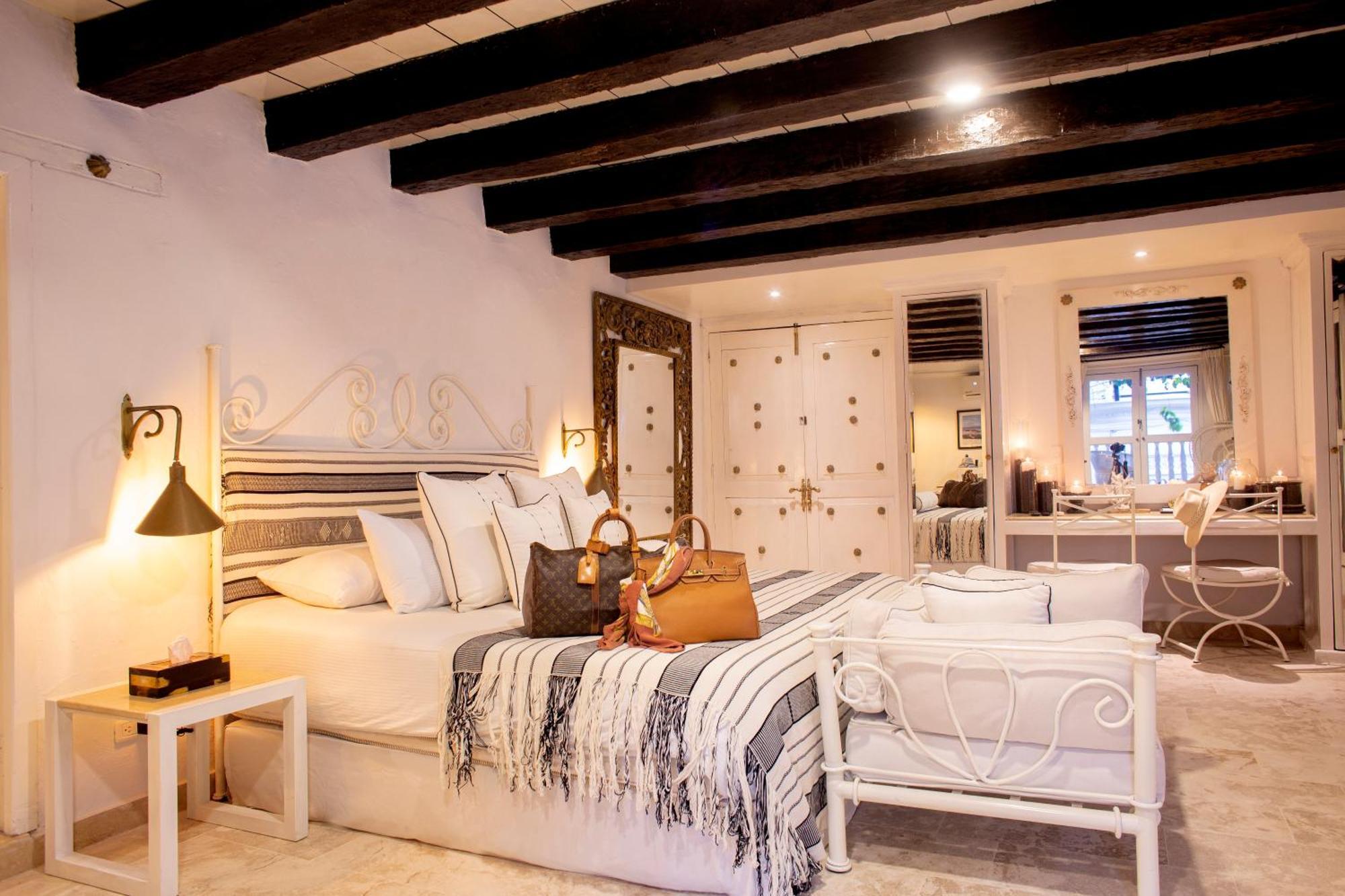 Leones De Alba Hotel Boutique Cartagena Esterno foto