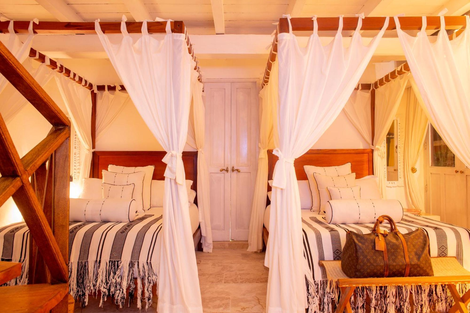 Leones De Alba Hotel Boutique Cartagena Esterno foto