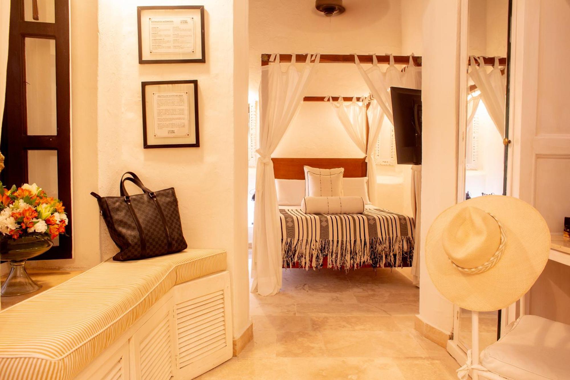 Leones De Alba Hotel Boutique Cartagena Esterno foto