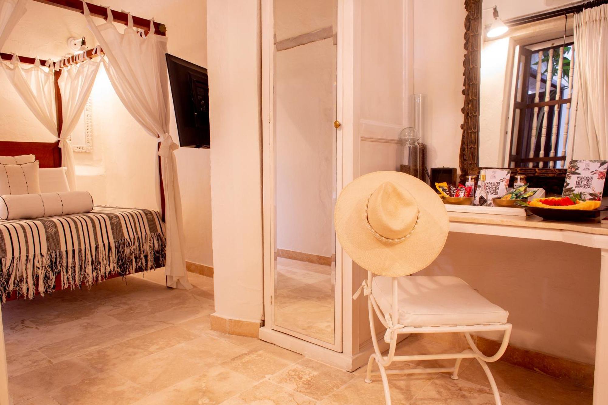 Leones De Alba Hotel Boutique Cartagena Esterno foto