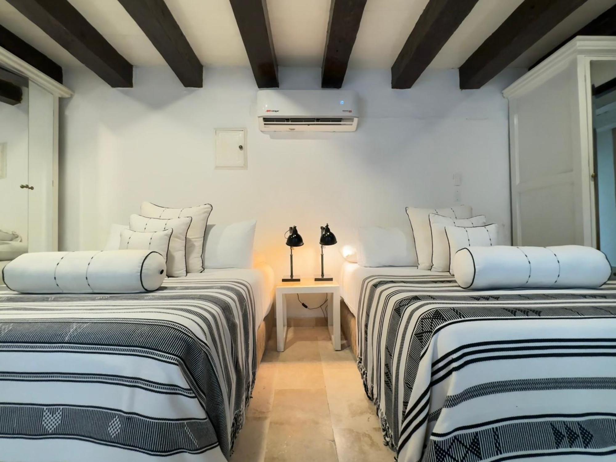 Leones De Alba Hotel Boutique Cartagena Esterno foto